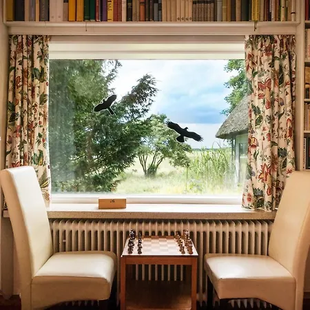 Deichhaus Ostsee Hohwacht