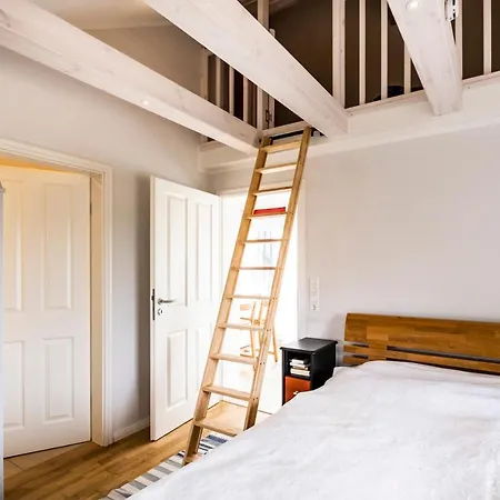 Deichhaus Ostsee Apartment *