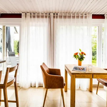 Deichhaus Ostsee Apartment