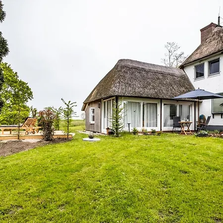 Apartment Deichhaus Ostsee