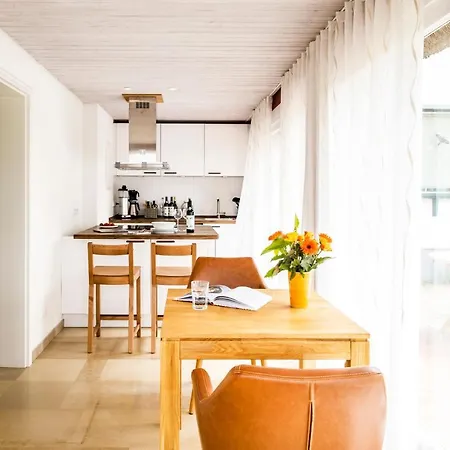 Deichhaus Ostsee Apartment