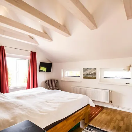 Deichhaus Ostsee Apartment